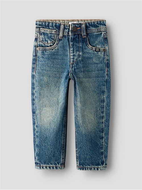  NAME.IT | 13244802/Vintage Medium Blue Denim